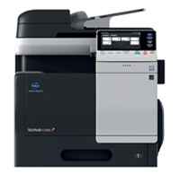 Konica Minolta bizhub 421