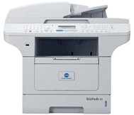 bizhub 20