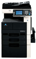 Konica Minolta bizhub 222
