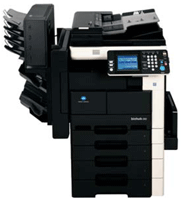 Konica Minolta bizhub 282