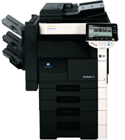 Konica Minolta bizhub 421