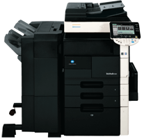 Konica Minolta bizhub 501
