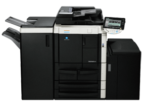 Konica Minolta  bizhub 601