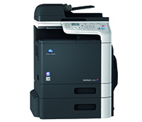 Konica Minolta bizhub 421