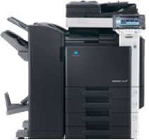Konica Minolta bizhub C360