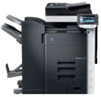 Konica Minolta bizhub C452