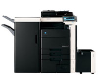 Konica Minolta bizhub C552