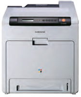 Samsung CLP-660ND
