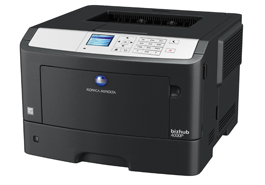 Konica Minolta bizhub 222